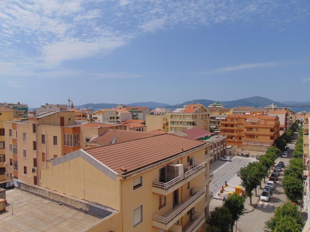 Apartamento Little Sunshine Alguer Exterior foto