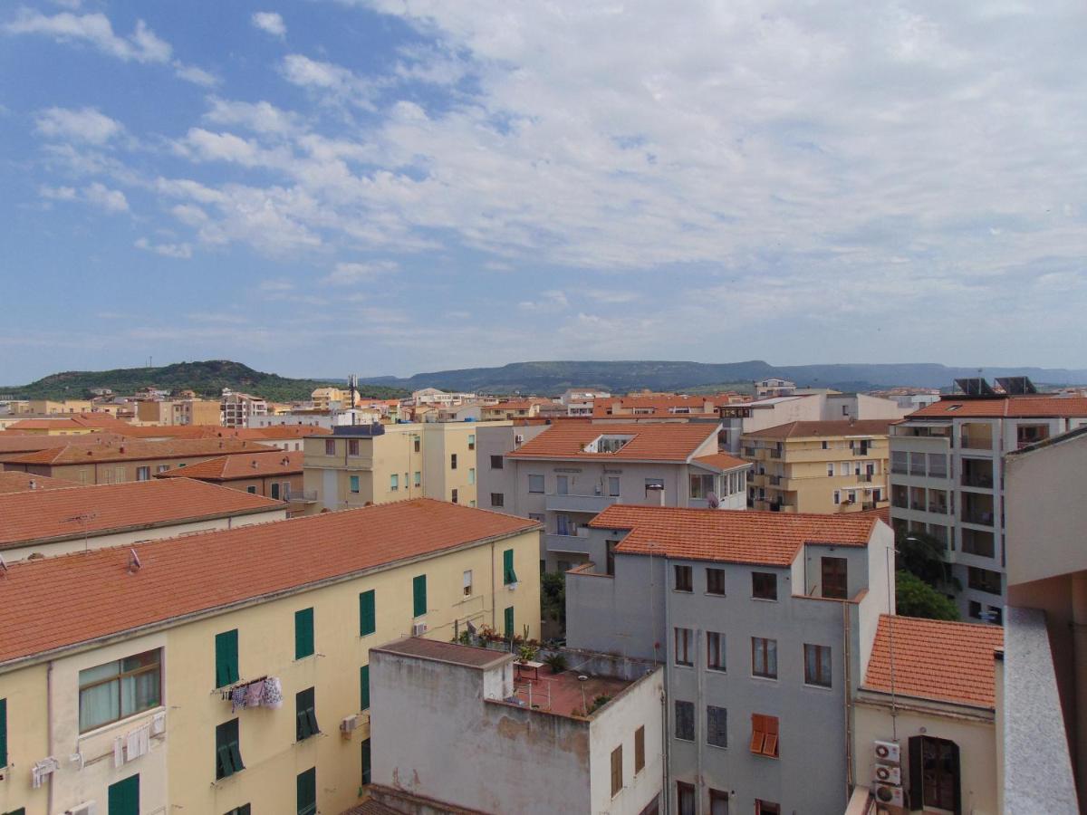 Apartamento Little Sunshine Alguer Exterior foto
